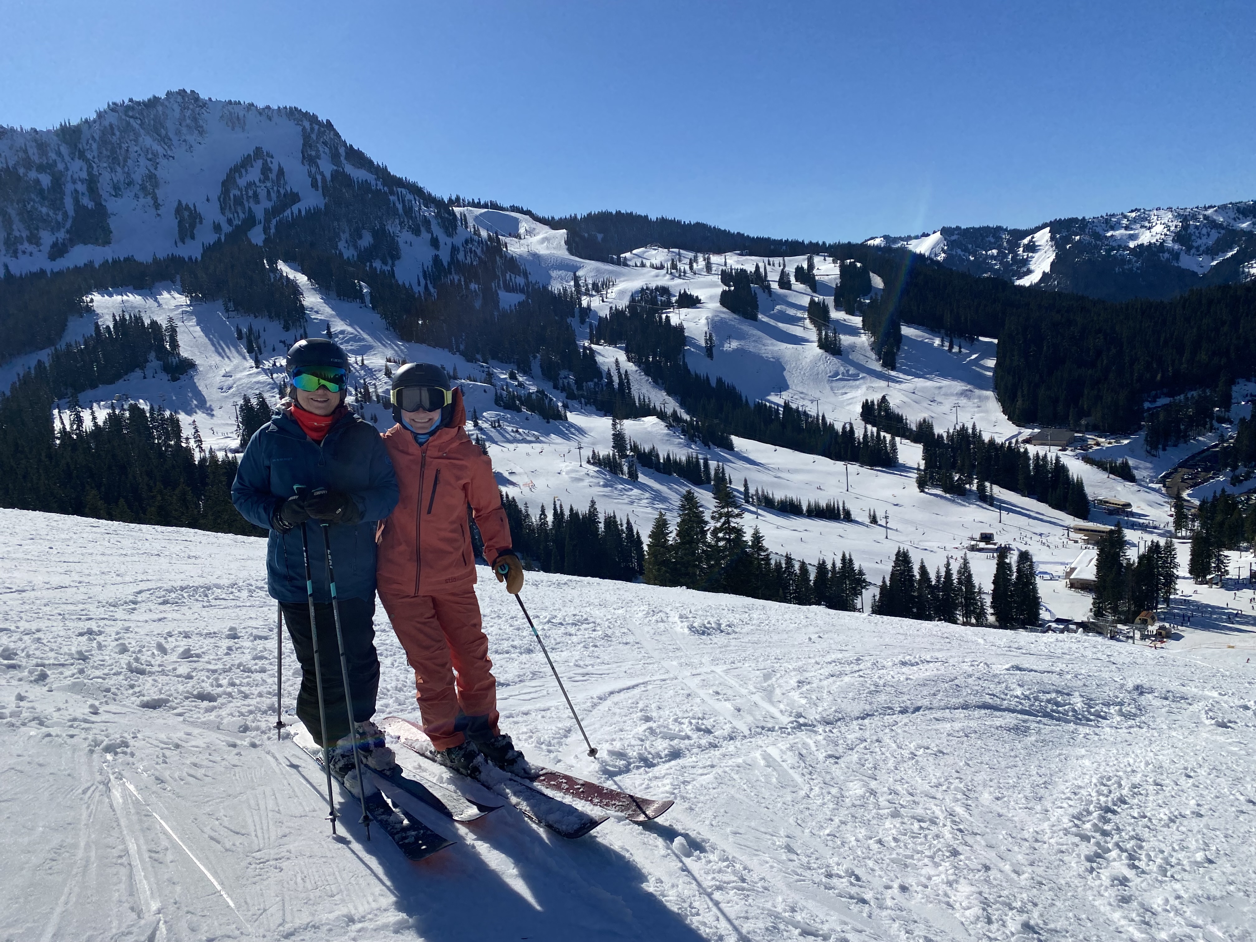 Kelsi with her mom Tracy (Trace)