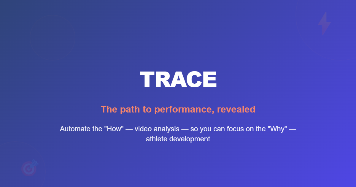 About Us - TRACE